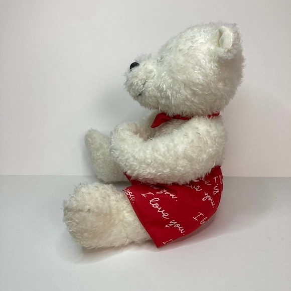 Am Greetings Soft Touch 9" Teddy Bear Plush Stuffed Animal Mag Paws - Picture 7 of 11